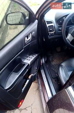 Седан Geely Emgrand 7 (EC7) 2014 в 