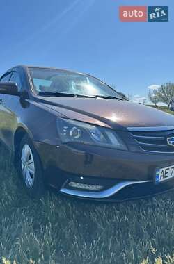 Седан Geely Emgrand 7 (EC7) 2017 в 
