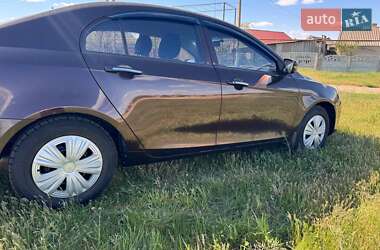 Седан Geely Emgrand 7 (EC7) 2017 в 