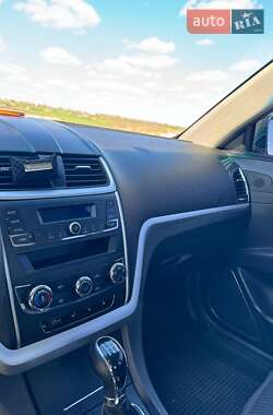 Седан Geely Emgrand 7 (EC7) 2017 в 