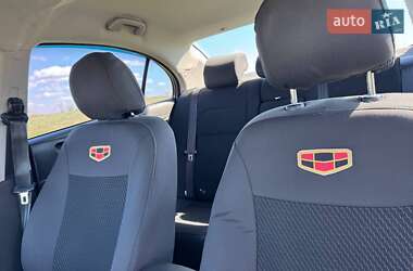 Седан Geely Emgrand 7 (EC7) 2017 в 