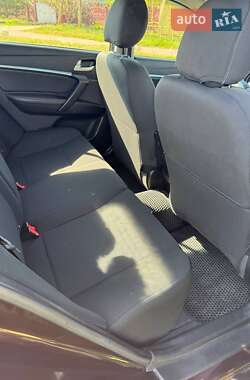 Седан Geely Emgrand 7 (EC7) 2017 в 