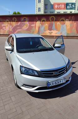 Седан Geely Emgrand 7 (EC7) 2017 в 