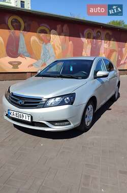 Седан Geely Emgrand 7 (EC7) 2017 в Каменском
