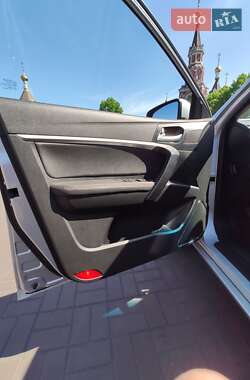 Седан Geely Emgrand 7 (EC7) 2017 в 