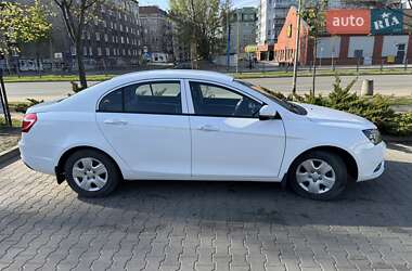 Седан Geely Emgrand 7 (EC7) 2016 в 