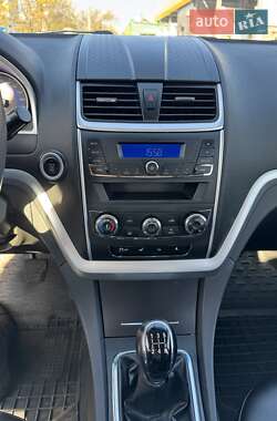 Седан Geely Emgrand 7 (EC7) 2016 в 