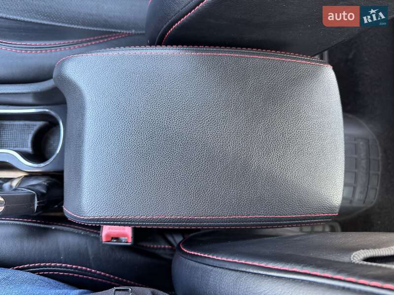 Седан Geely Emgrand 7 (EC7) 2016 в Черкасах