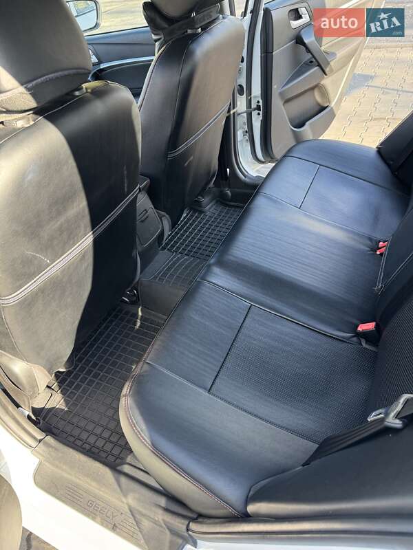 Седан Geely Emgrand 7 (EC7) 2016 в Черкасах