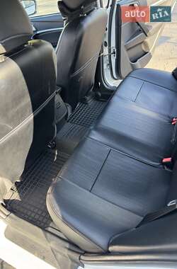 Седан Geely Emgrand 7 (EC7) 2016 в 