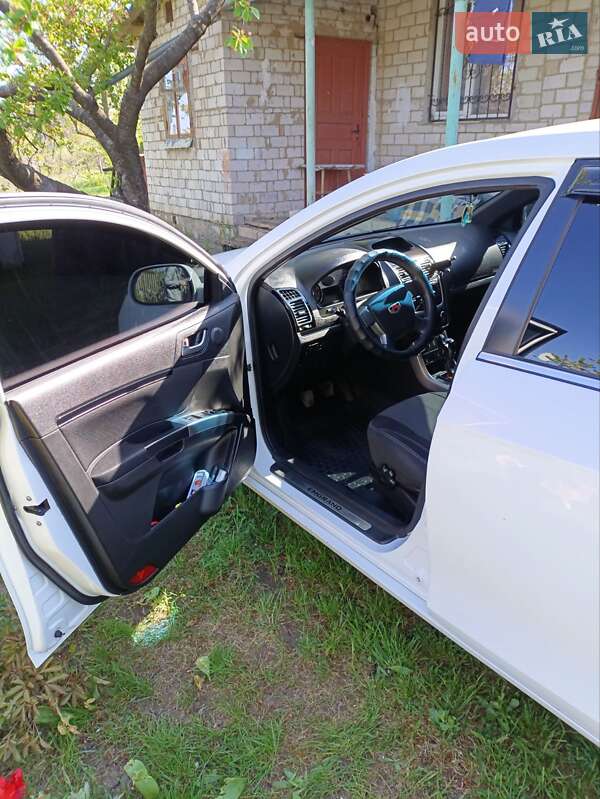 Седан Geely Emgrand 7 (EC7) 2013 в Одесі