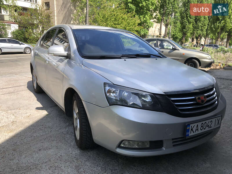 Седан Geely Emgrand 7 (EC7) 2013 в Києві