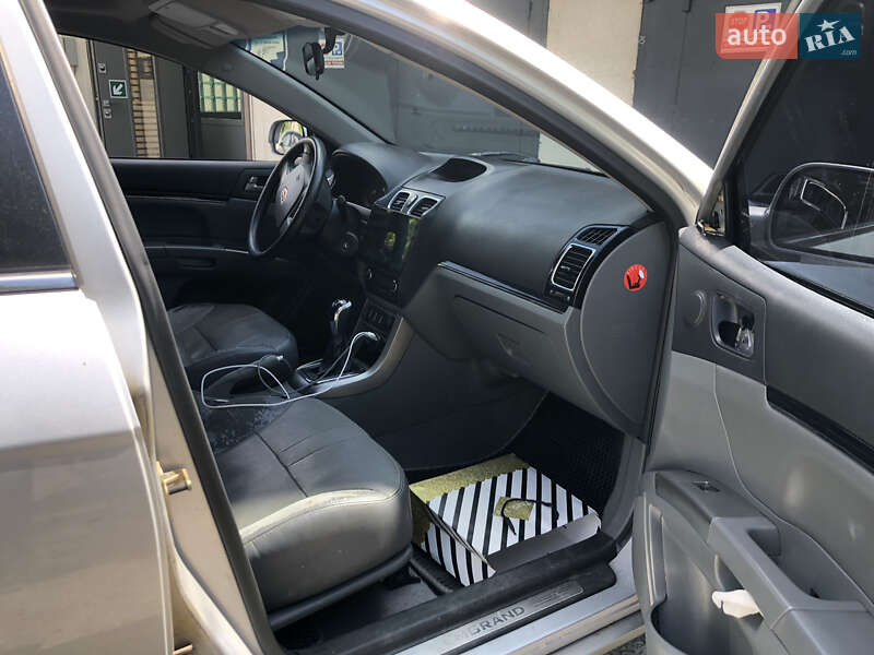 Седан Geely Emgrand 7 (EC7) 2013 в Києві