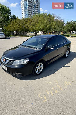 Седан Geely Emgrand 7 (EC7) 2013 в 