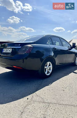Седан Geely Emgrand 7 (EC7) 2013 в 