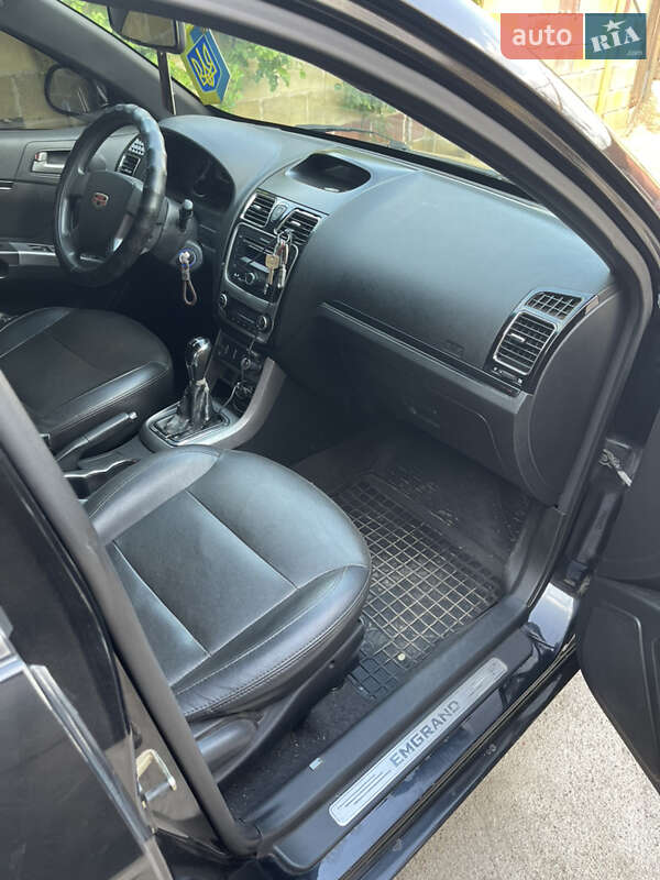 Хетчбек Geely Emgrand 7 (EC7) 2014 в Кривому Розі