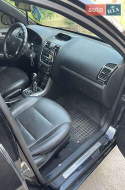 Хетчбек Geely Emgrand 7 (EC7) 2014 в 