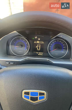 Седан Geely Emgrand 7 (EC7) 2017 в 