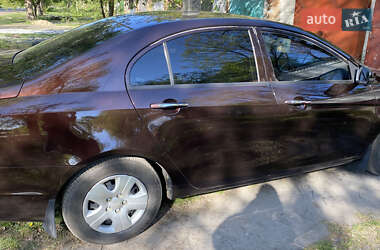Седан Geely Emgrand 7 (EC7) 2017 в 