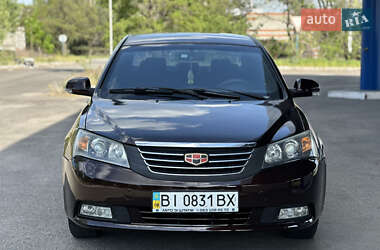 Седан Geely Emgrand 7 (EC7) 2013 в 