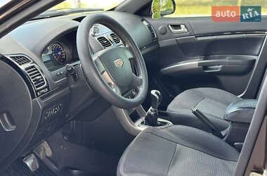 Седан Geely Emgrand 7 (EC7) 2013 в 
