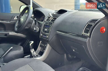 Седан Geely Emgrand 7 (EC7) 2013 в 