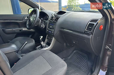 Седан Geely Emgrand 7 (EC7) 2013 в 