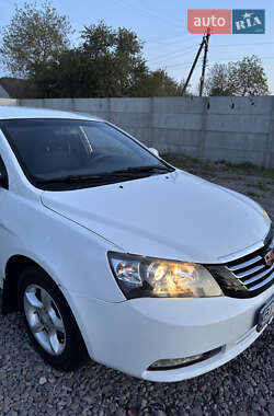 Седан Geely Emgrand 7 (EC7) 2013 в 