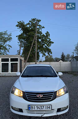 Седан Geely Emgrand 7 (EC7) 2013 в 