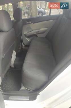 Седан Geely Emgrand 7 (EC7) 2013 в 