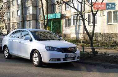 Седан Geely Emgrand 7 (EC7) 2013 в 
