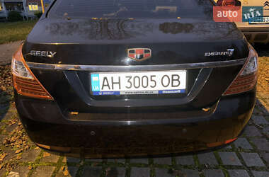 Седан Geely Emgrand 7 (EC7) 2014 в 
