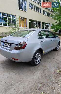 Седан Geely Emgrand 7 (EC7) 2011 в 