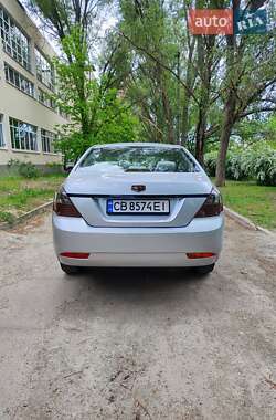 Седан Geely Emgrand 7 (EC7) 2011 в 