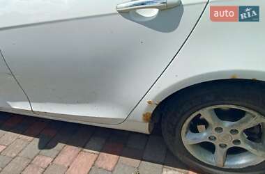 Седан Geely Emgrand 7 (EC7) 2014 в Ровно