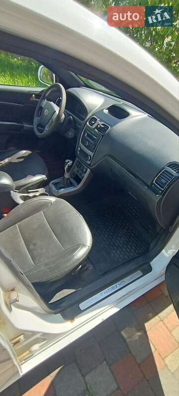Седан Geely Emgrand 7 (EC7) 2014 в Рівному