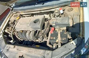 Седан Geely Emgrand 7 (EC7) 2014 в 