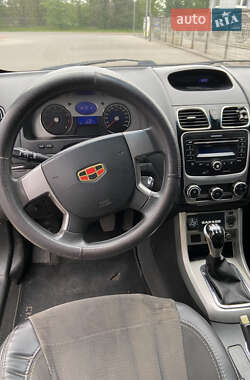 Седан Geely Emgrand 7 (EC7) 2012 в 