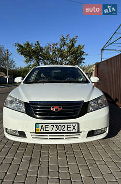 Седан Geely Emgrand 7 (EC7) 2012 в Богданівці