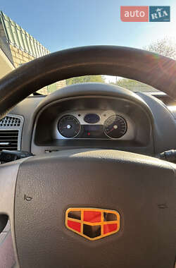 Седан Geely Emgrand 7 (EC7) 2012 в 