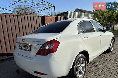 Седан Geely Emgrand 7 (EC7) 2012 в 