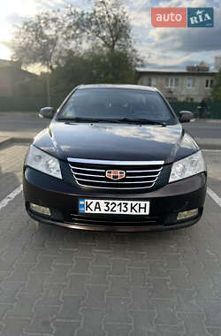 Седан Geely Emgrand 7 (EC7) 2012 в Вишневому