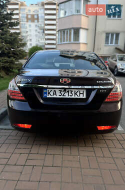 Седан Geely Emgrand 7 (EC7) 2012 в 