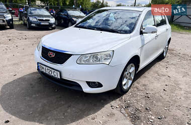 Хэтчбек Geely Emgrand 7 (EC7) 2013 в Шостке
