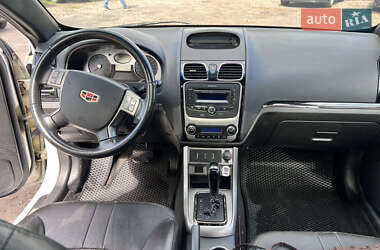 Хэтчбек Geely Emgrand 7 (EC7) 2013 в 
