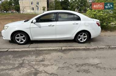 Седан Geely Emgrand 7 (EC7) 2012 в 