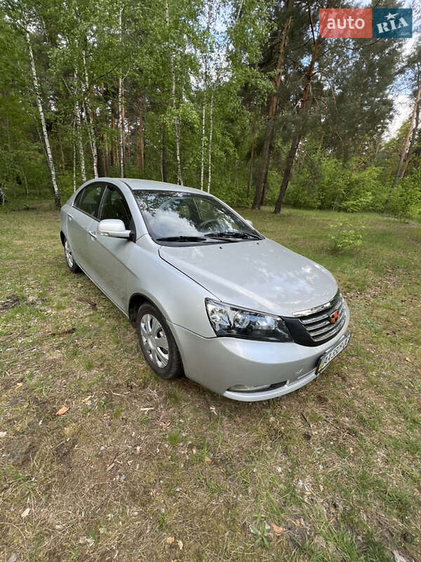 Седан Geely Emgrand 7 (EC7) 2013 в Києві