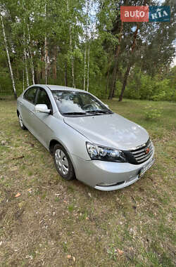 Седан Geely Emgrand 7 (EC7) 2013 в 