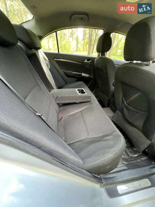 Седан Geely Emgrand 7 (EC7) 2013 в Києві