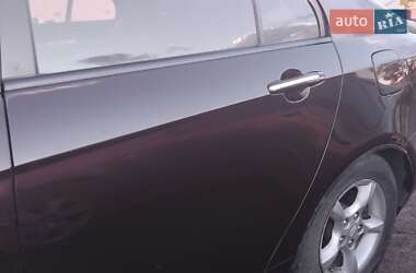 Седан Geely Emgrand 7 (EC7) 2011 в 